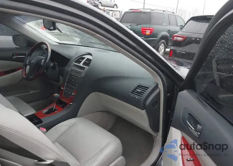 2008 Lexus Es 350 from USA, damaged, VIN JTHBJ46GX82200934